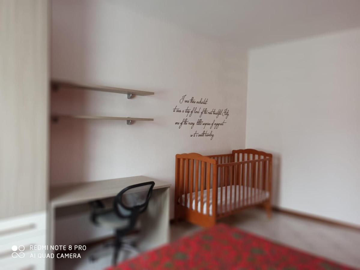 ベルガモ Casa Bibiヴィラ エクステリア 写真