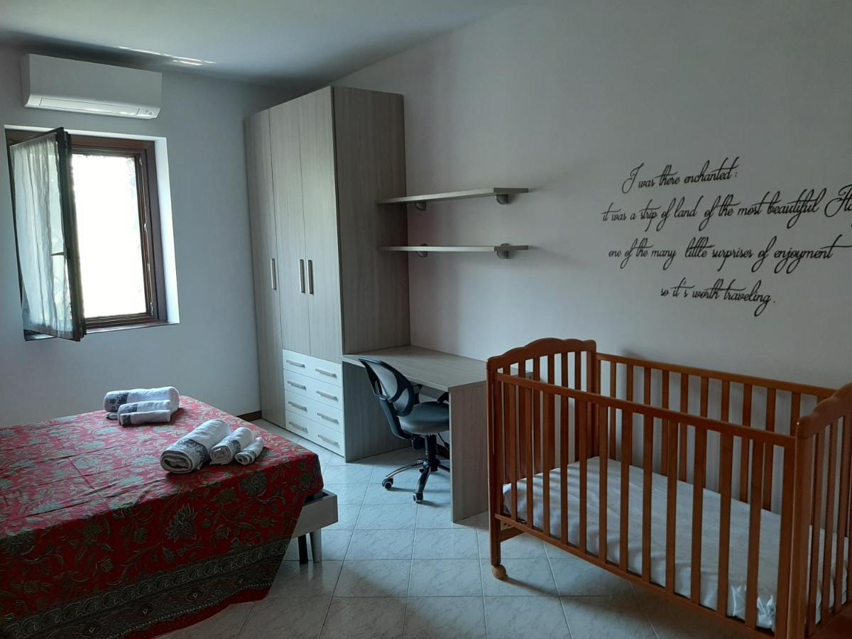 ベルガモ Casa Bibiヴィラ エクステリア 写真