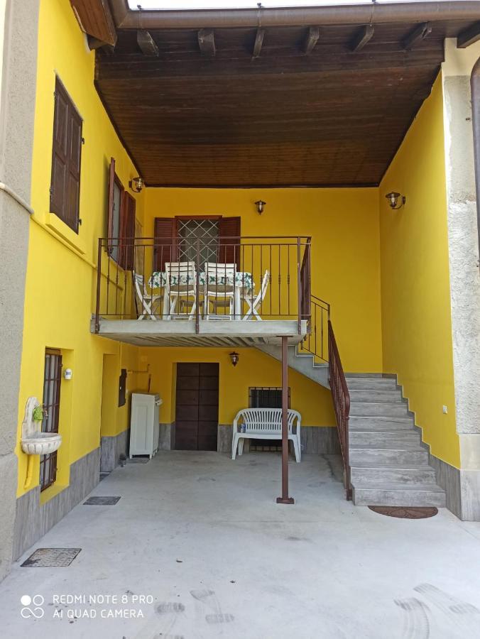 ベルガモ Casa Bibiヴィラ エクステリア 写真