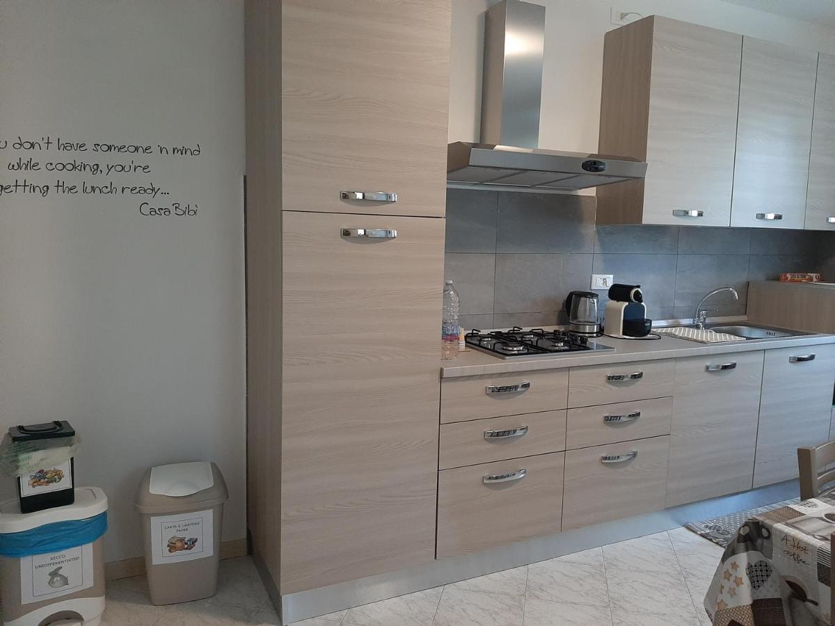 ベルガモ Casa Bibiヴィラ エクステリア 写真