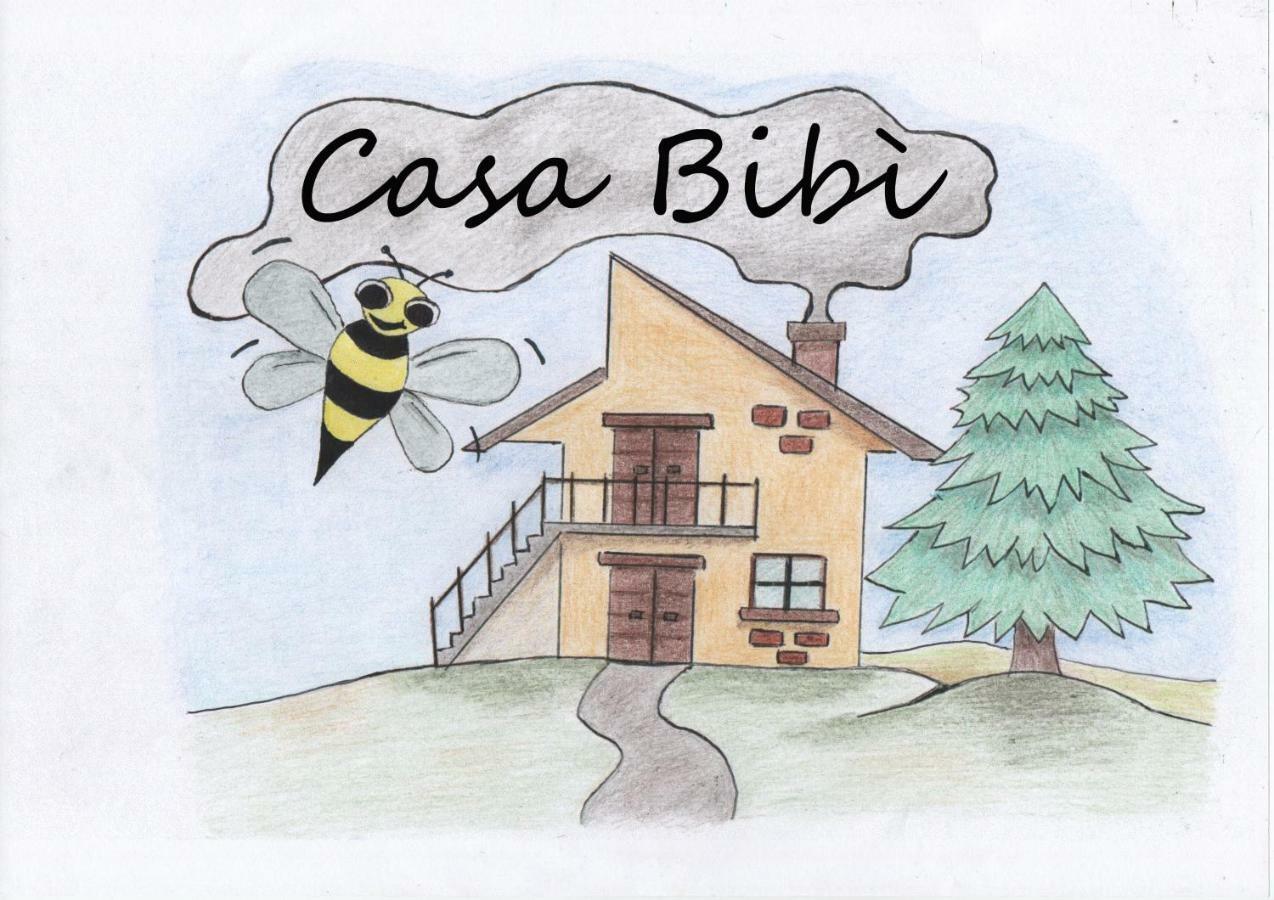 ベルガモ Casa Bibiヴィラ エクステリア 写真